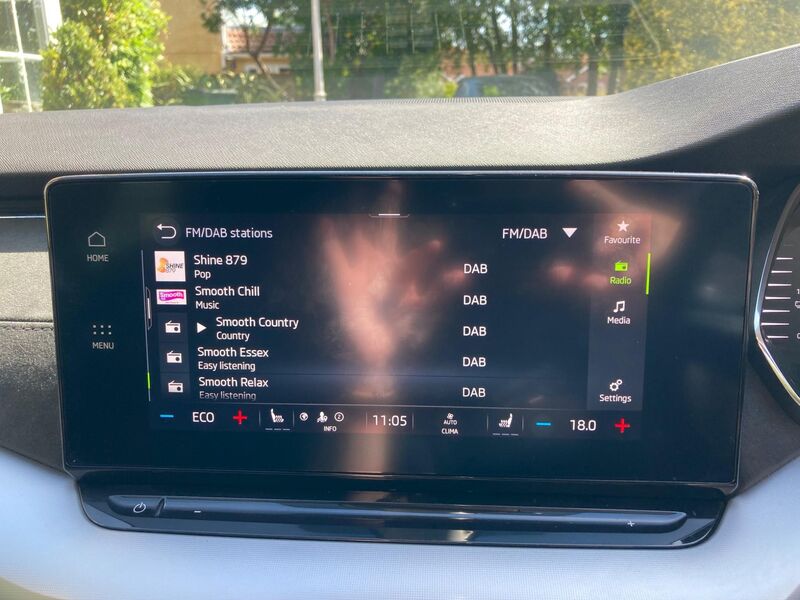 SKODA OCTAVIA