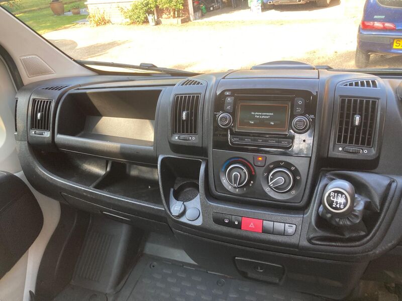 CITROEN RELAY