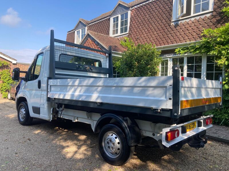 CITROEN RELAY