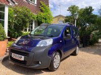 PEUGEOT BIPPER TEPEE