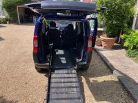 PEUGEOT BIPPER TEPEE