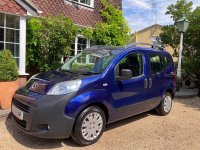 PEUGEOT BIPPER TEPEE
