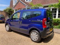 PEUGEOT BIPPER TEPEE