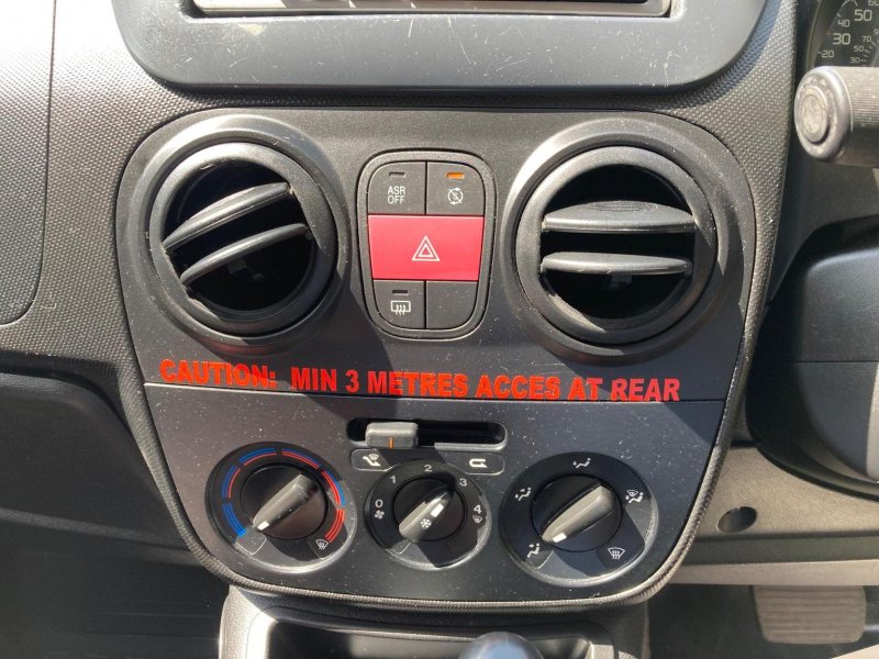 PEUGEOT BIPPER TEPEE