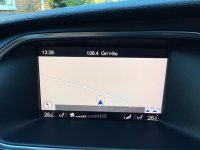 VOLVO V40 CROSS COUNTRY