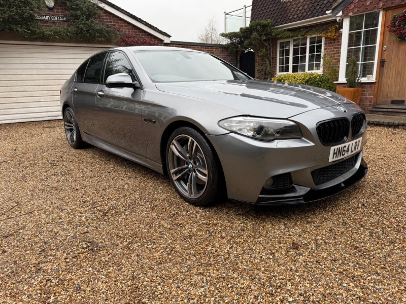 BMW 5 SERIES