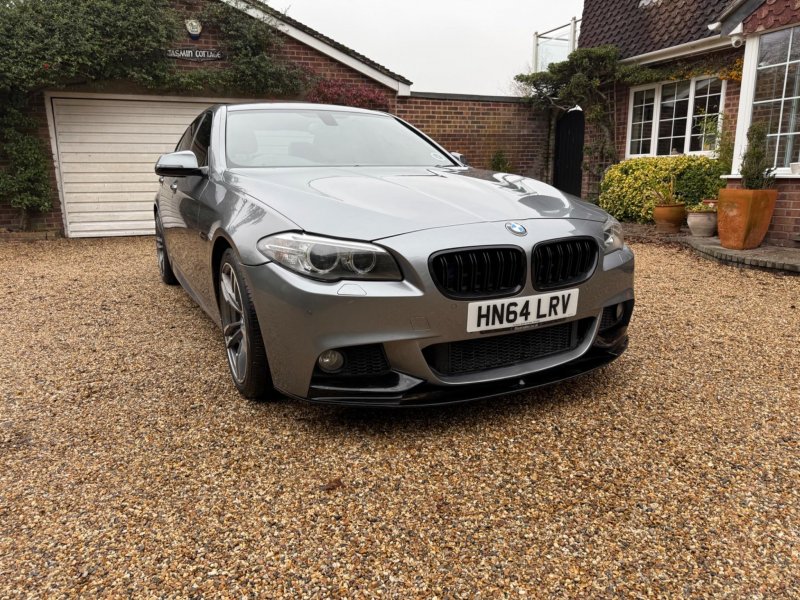 BMW 5 SERIES