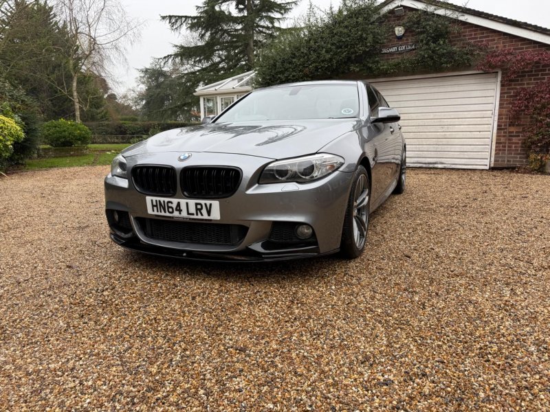 BMW 5 SERIES