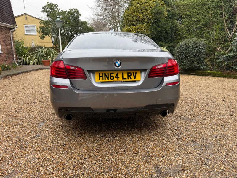 BMW 5 SERIES