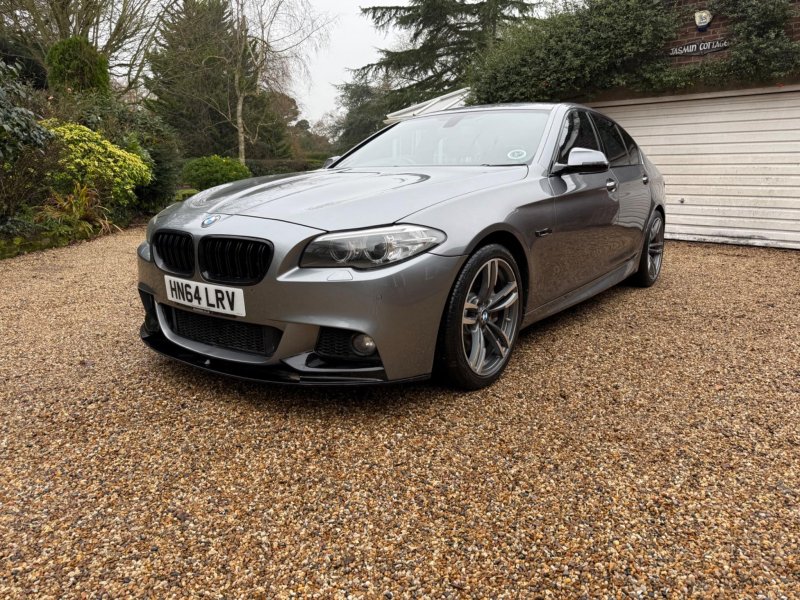 BMW 5 SERIES