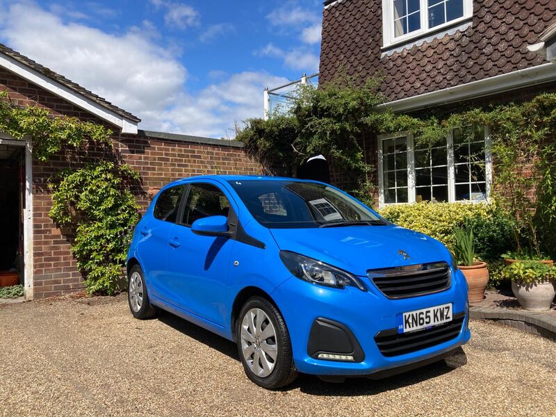 PEUGEOT 108