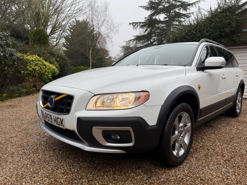 VOLVO XC70