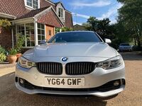 BMW 4 SERIES GRAN COUPE