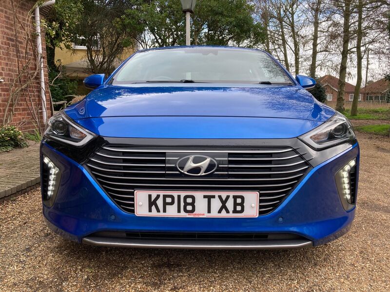 HYUNDAI IONIQ