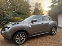 NISSAN JUKE