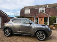 NISSAN JUKE