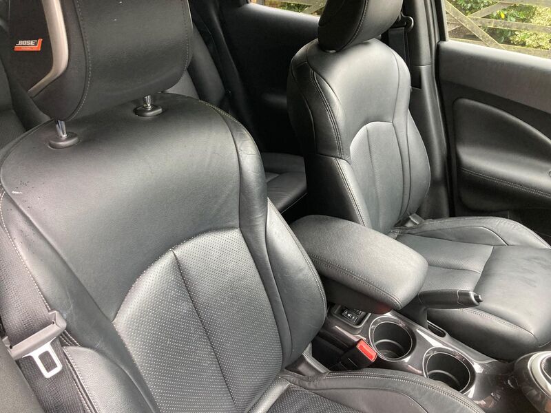 NISSAN JUKE