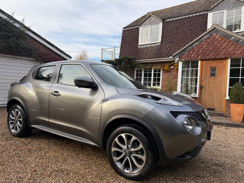 NISSAN JUKE