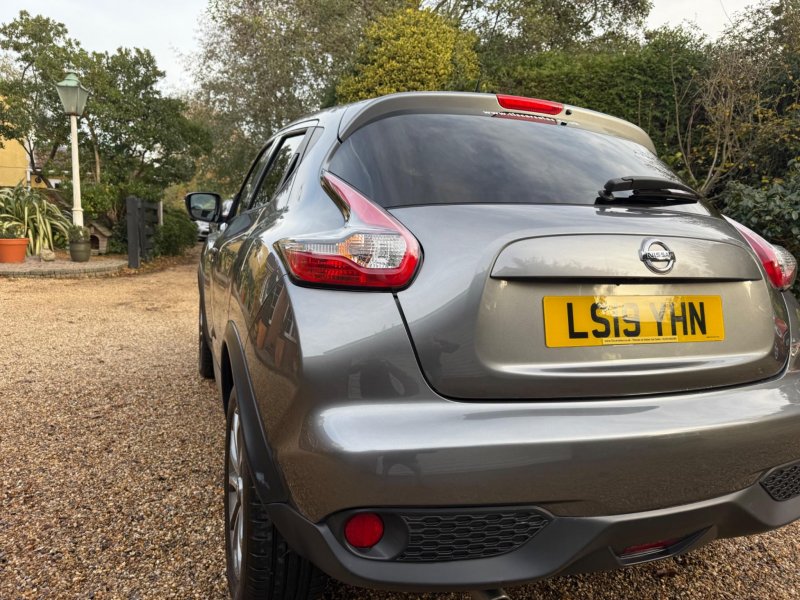 NISSAN JUKE