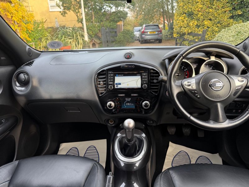 NISSAN JUKE