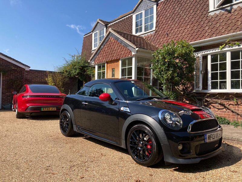 MINI COUPE