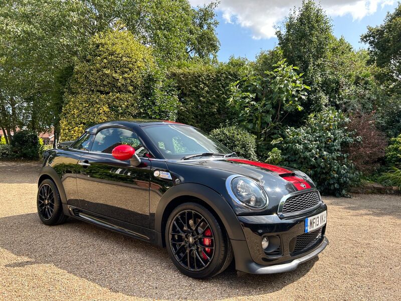 MINI COUPE