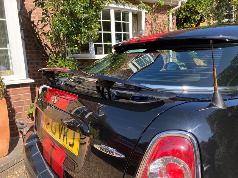 MINI COUPE