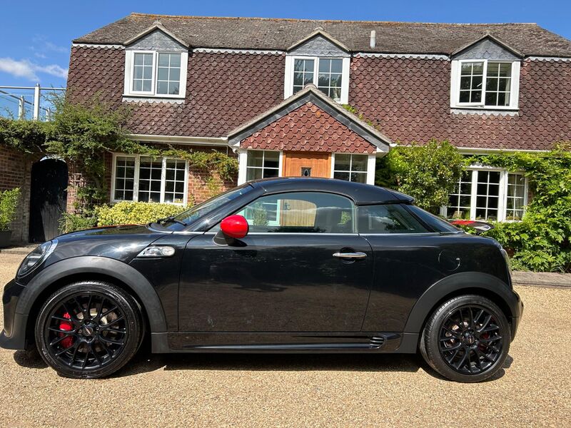 MINI COUPE