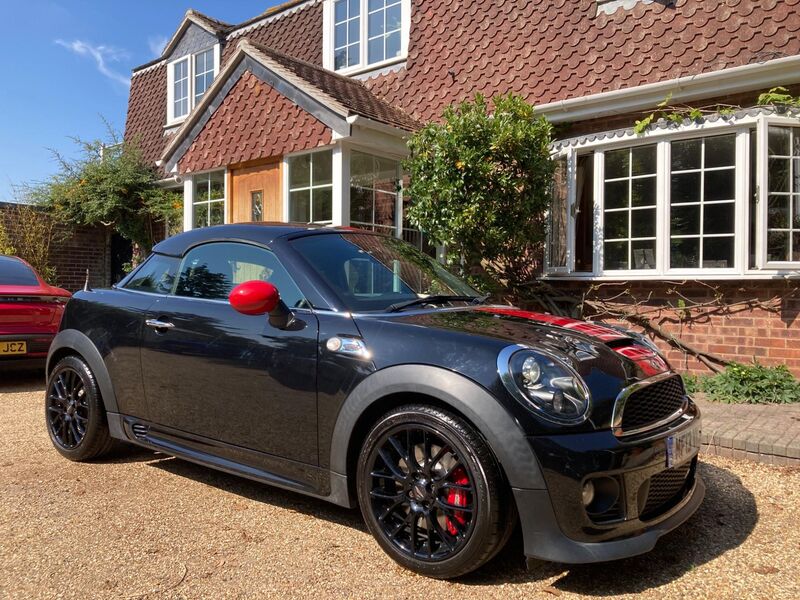 MINI COUPE