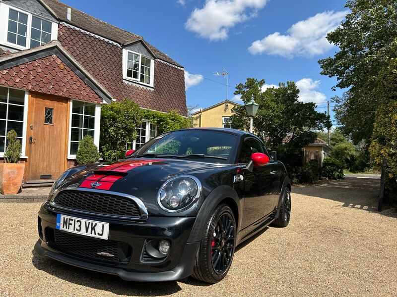 MINI COUPE