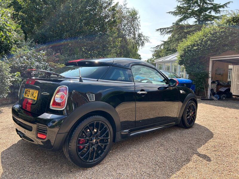 MINI COUPE