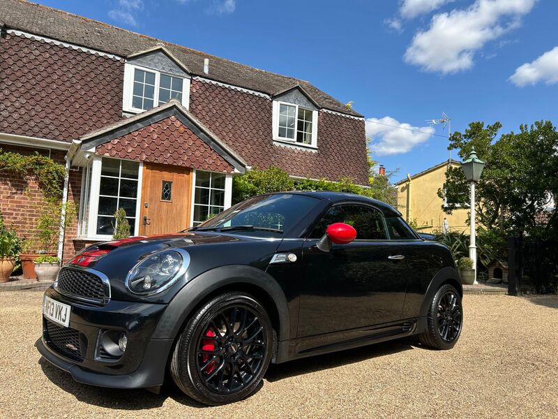MINI COUPE