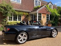 HONDA S2000