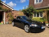 HONDA S2000