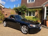 HONDA S2000