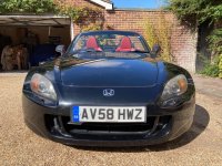 HONDA S2000