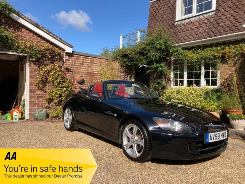 HONDA S2000