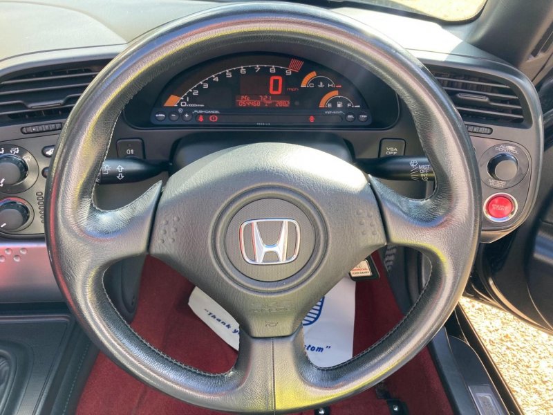 HONDA S2000