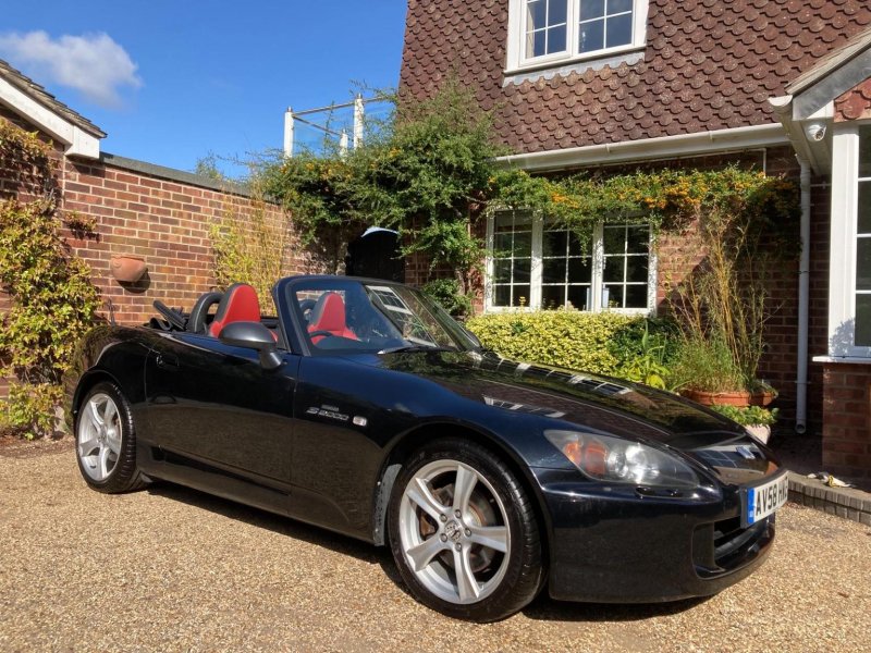 HONDA S2000