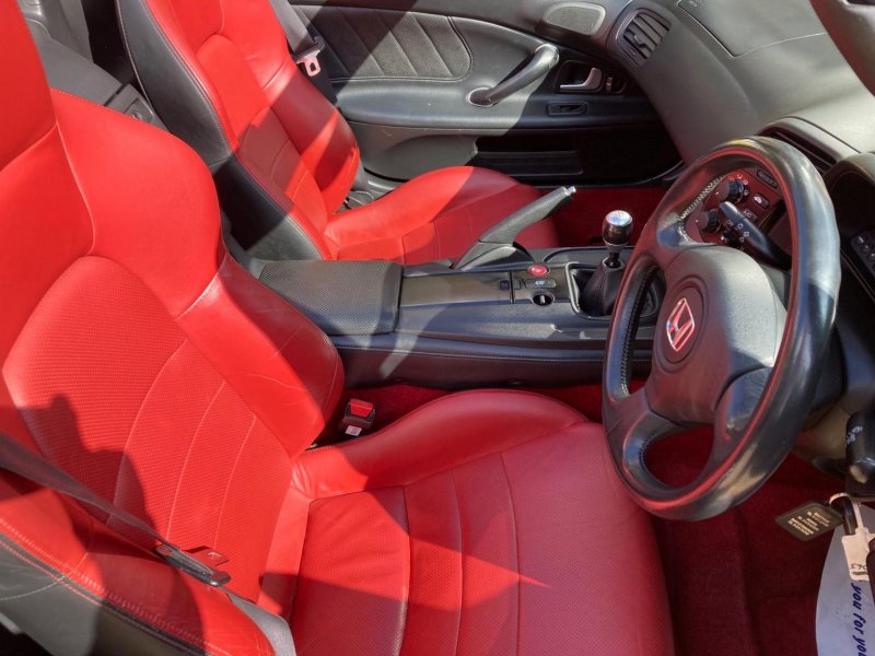 HONDA S2000
