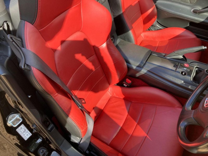 HONDA S2000