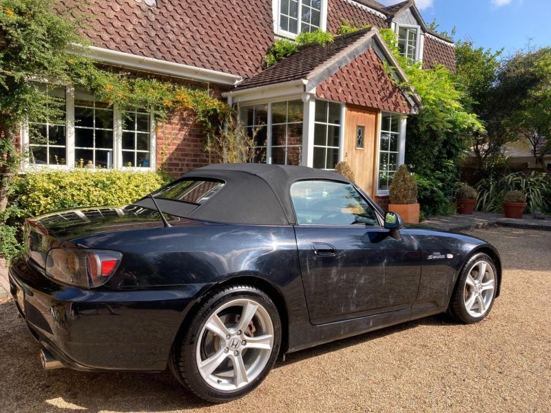 HONDA S2000