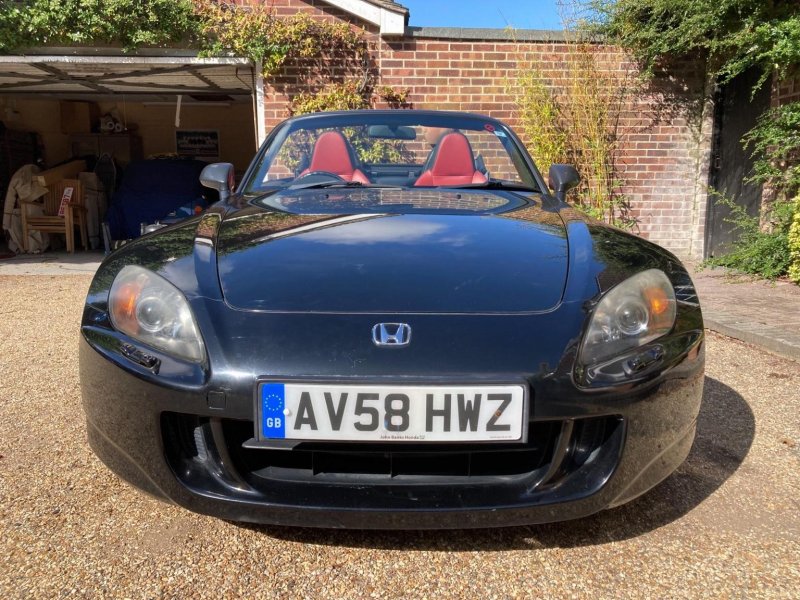 HONDA S2000