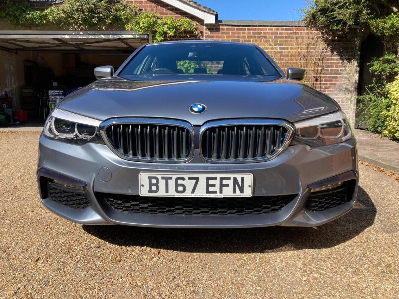 BMW 5 SERIES