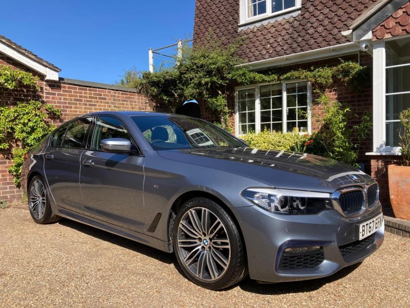 BMW 5 SERIES