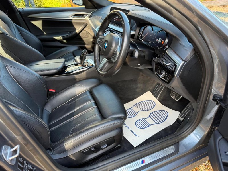 BMW 5 SERIES