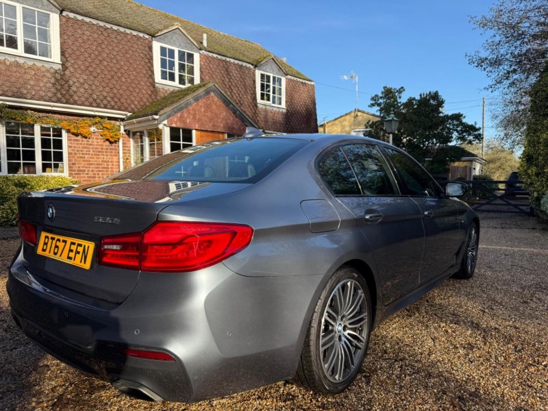BMW 5 SERIES