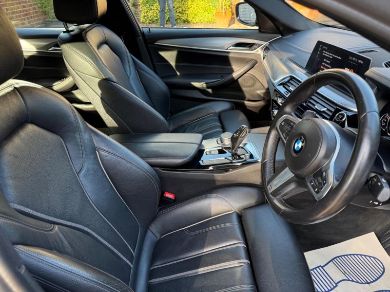 BMW 5 SERIES