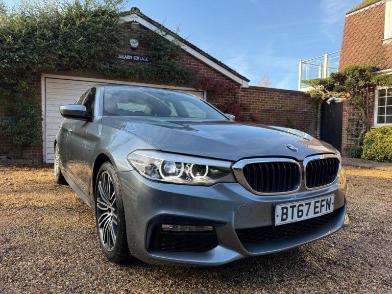 BMW 5 SERIES