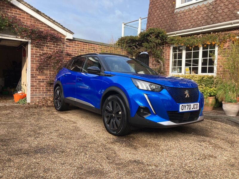 PEUGEOT 2008